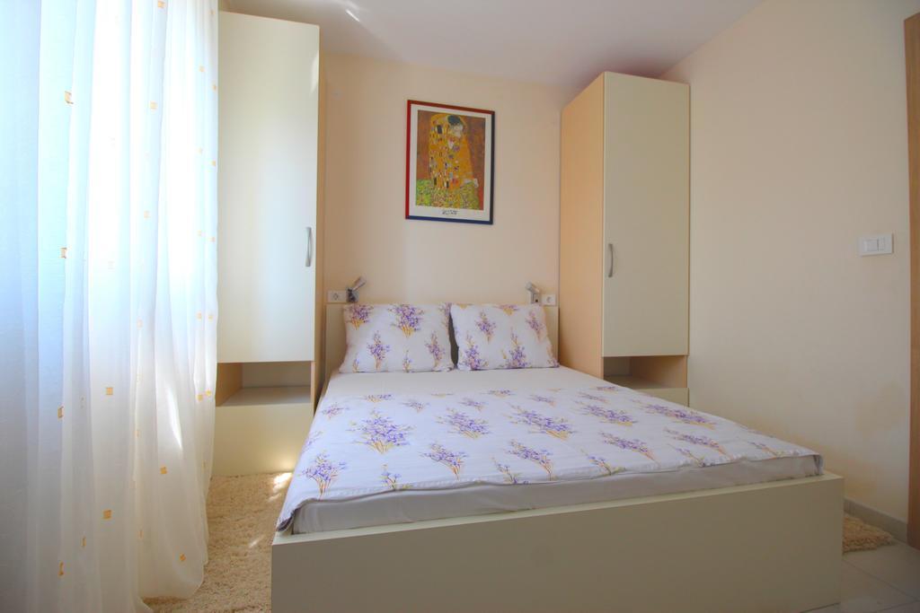Apartment Brigite Rovinj Buitenkant foto