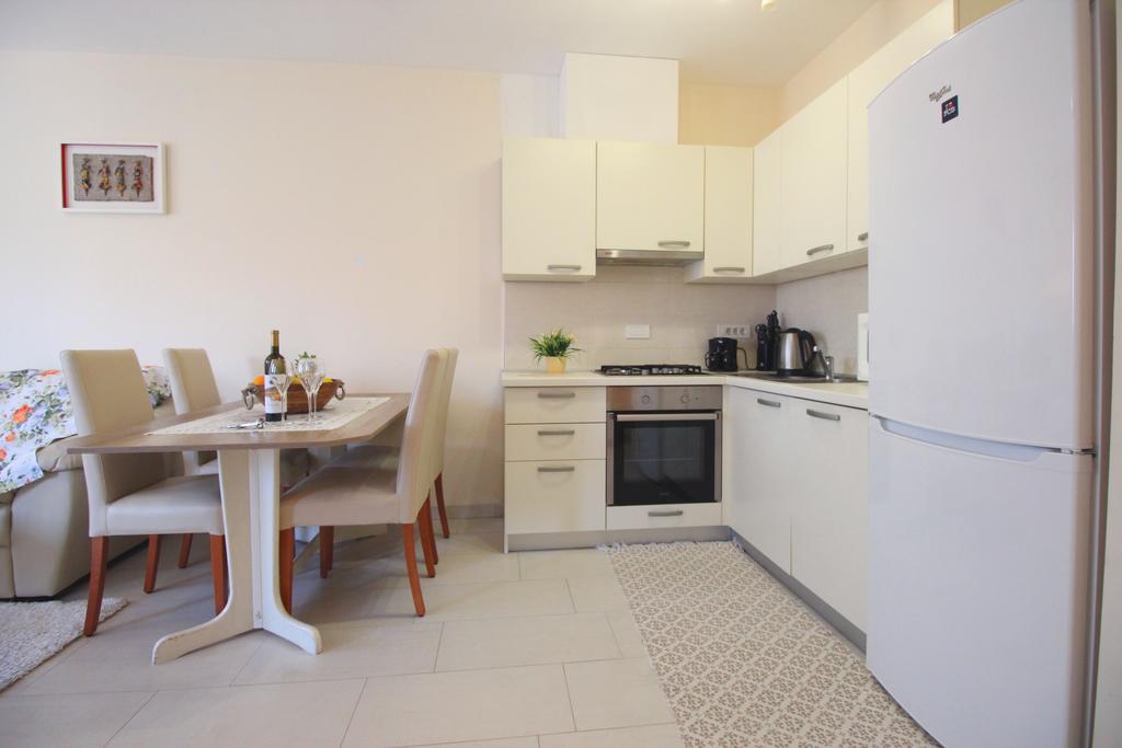 Apartment Brigite Rovinj Buitenkant foto