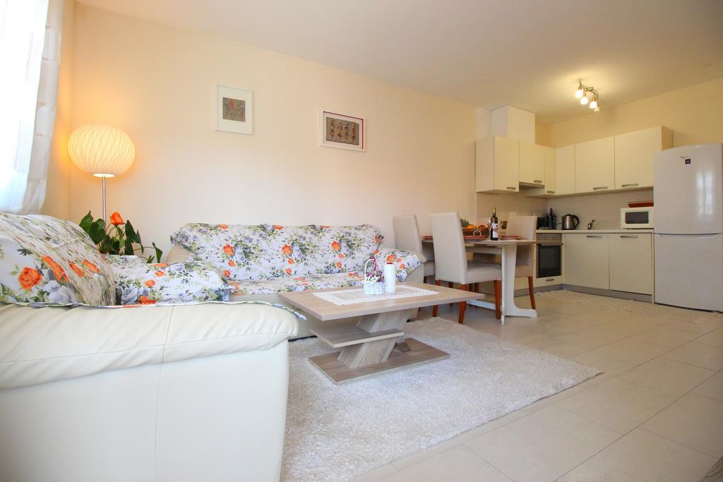 Apartment Brigite Rovinj Buitenkant foto