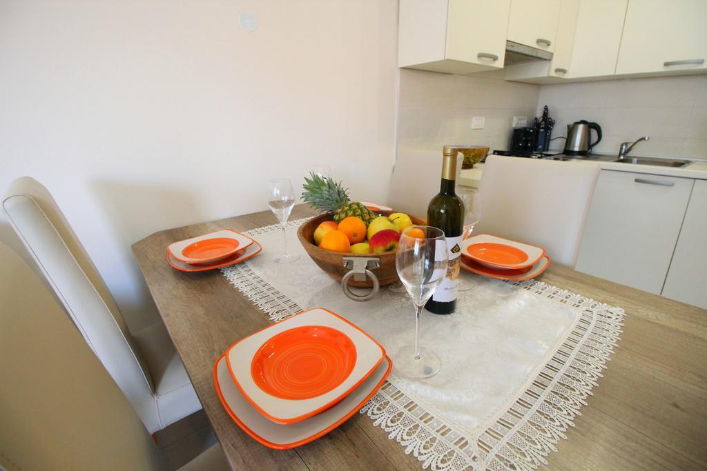 Apartment Brigite Rovinj Buitenkant foto