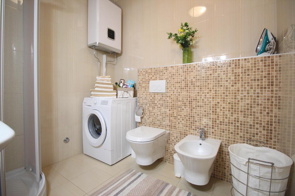 Apartment Brigite Rovinj Buitenkant foto