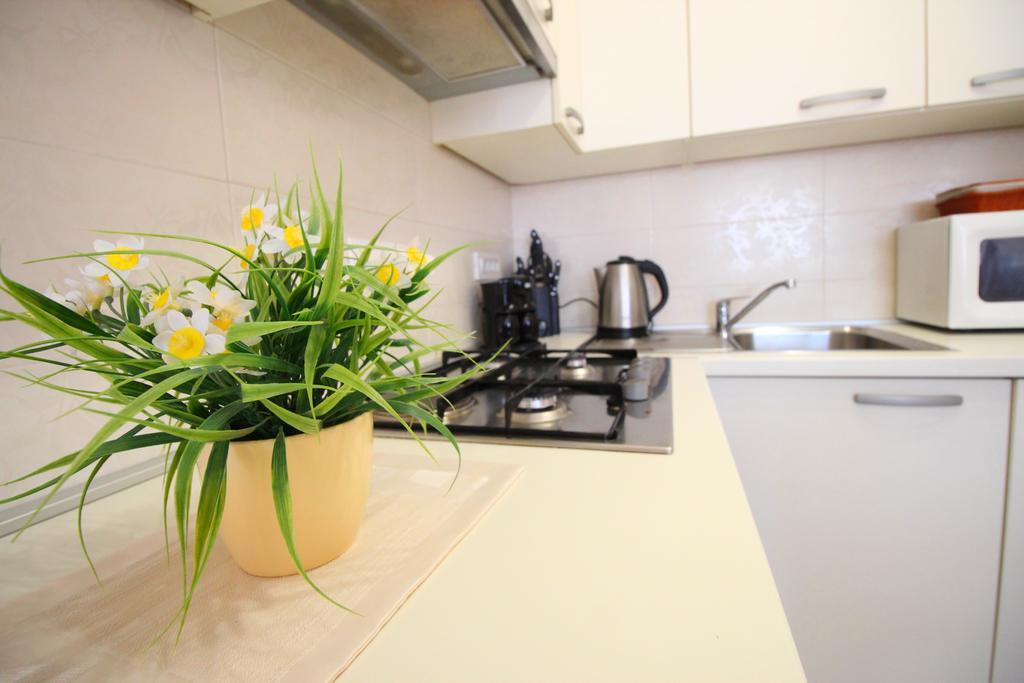 Apartment Brigite Rovinj Buitenkant foto