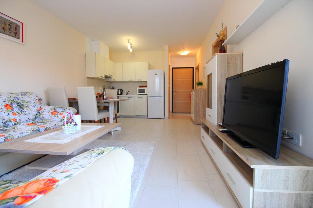 Apartment Brigite Rovinj Buitenkant foto