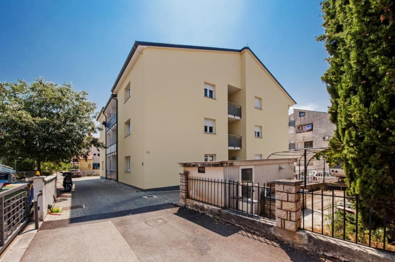 Apartment Brigite Rovinj Buitenkant foto
